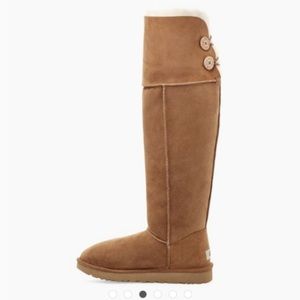 UGG over the knee Bailey button boots